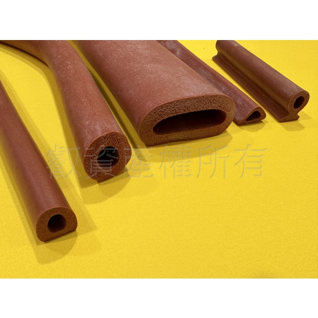 矽膠發泡管 矽膠發泡管