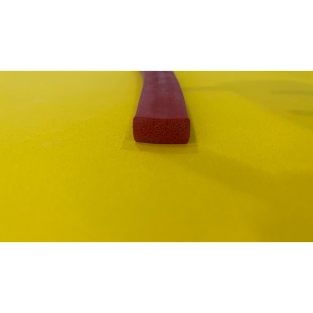 矽膠發泡條、矽膠發泡方條